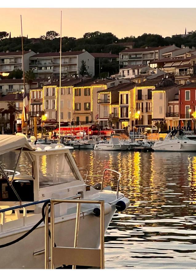 Studio 29 Cassis Esterno foto